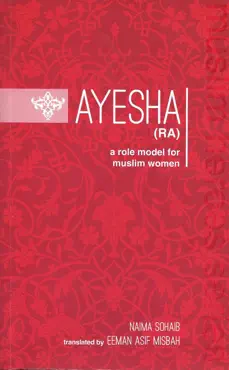 ayesha (ra) book cover image