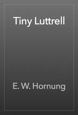 tiny luttrell book cover image