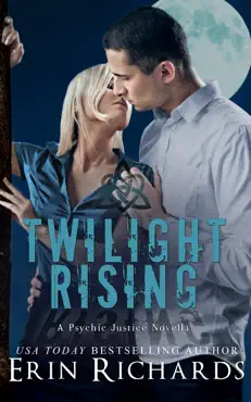 twilight rising book cover image