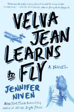 velva jean learns to fly book cover image