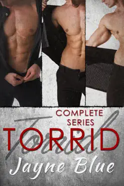torrid - the complete series book cover image