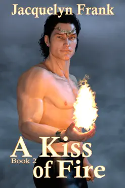 a kiss of fire book cover image