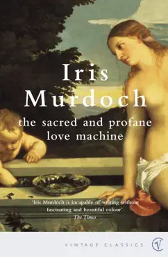 the sacred and profane love machine imagen de la portada del libro
