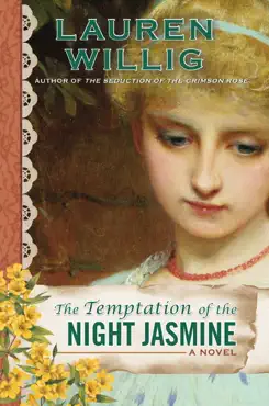 the temptation of the night jasmine book cover image