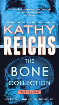 the bone collection book cover image