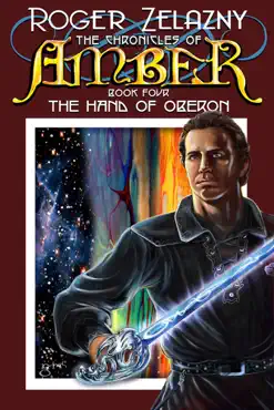 the hand of oberon book cover image