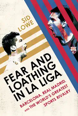 fear and loathing in la liga book cover image