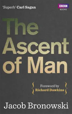 the ascent of man book cover image