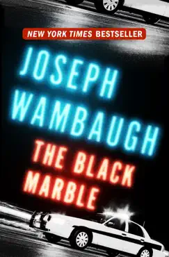 the black marble book cover image