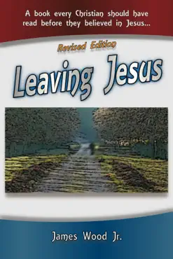 leaving jesus imagen de la portada del libro