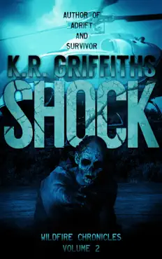 shock (wildfire chronicles vol. 2) book cover image