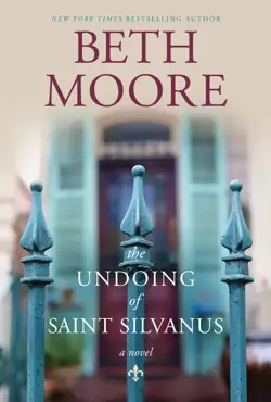 the undoing of saint silvanus book cover image