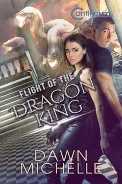 flight of the dragon king book cover image
