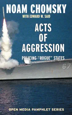 acts of aggression imagen de la portada del libro