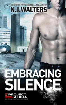 embracing silence book cover image