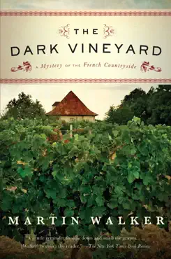 the dark vineyard book cover image