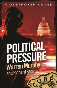 political pressure imagen de la portada del libro