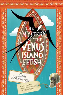 the mystery of the venus island fetish book cover image