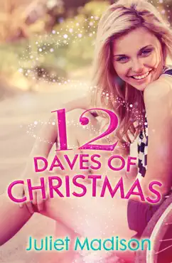 12 daves of christmas book cover image