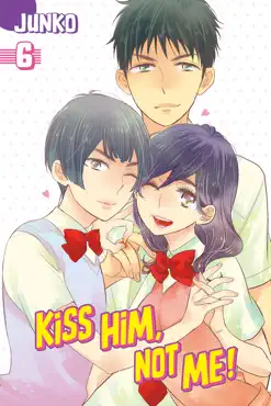 kiss him, not me volume 6 book cover image