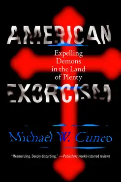 american exorcism book cover image