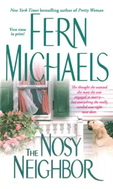 the nosy neighbor book cover image