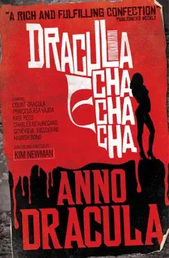 anno dracula: dracula cha cha cha book cover image