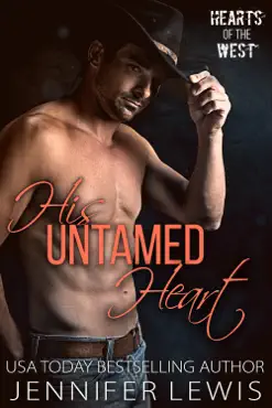 his untamed heart book cover image