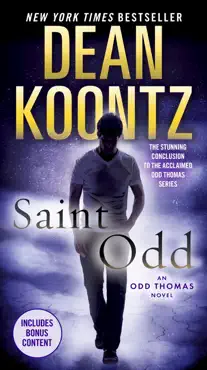 saint odd book cover image
