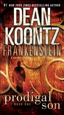 frankenstein: prodigal son book cover image