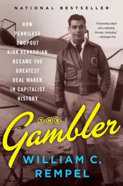 the gambler imagen de la portada del libro