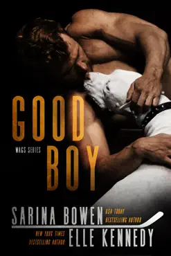 good boy book cover image