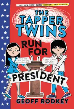 the tapper twins run for president book cover image