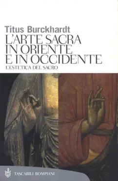 arte sacra in oriente e in occidente book cover image