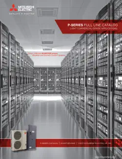 p-series full line catalog book cover image