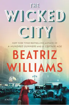 the wicked city book cover image