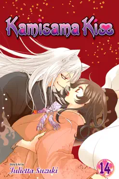 kamisama kiss, vol. 14 book cover image