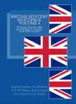 British Mystery Multipack Volume 4 synopsis, comments