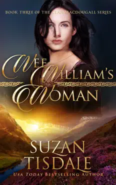 wee william's woman book cover image