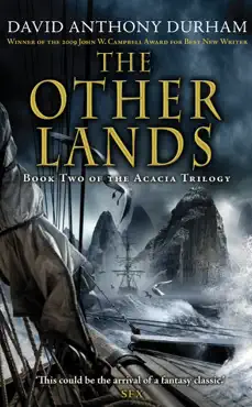 the other lands imagen de la portada del libro