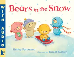 bears in the snow book cover image