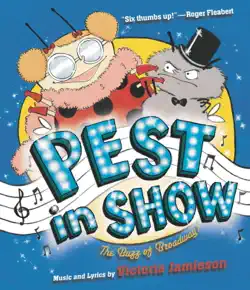 pest in show book cover image