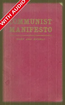 the communist manifesto book cover image