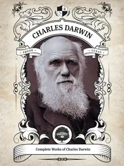 the complete works of charles darwin book cover image