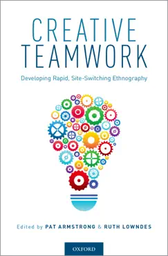 creative teamwork book cover image