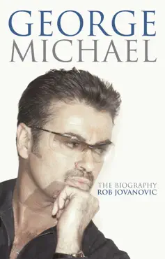 george michael book cover image