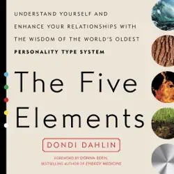 the five elements book cover image
