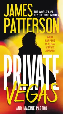private vegas book cover image