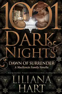 dawn of surrender: a mackenzie family novella book cover image