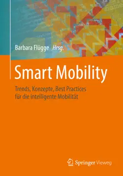 smart mobility book cover image